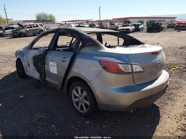 Aukcja sprzedaży 2010 Mazda Mazda3 I Touring, vin: JM1BL1SG7A1187099, numer aukcji: 44497065