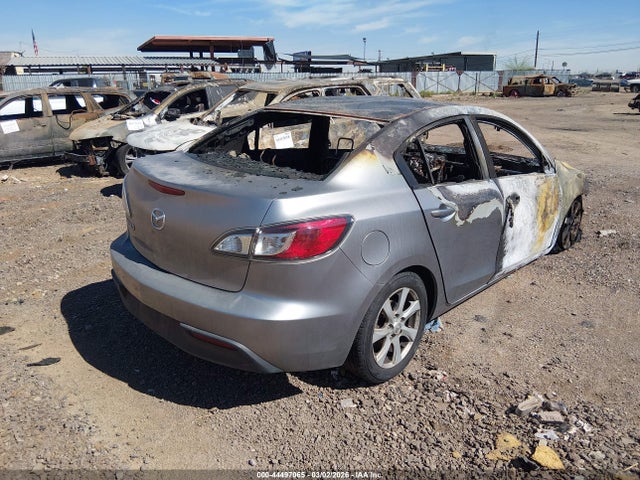 Aukcja sprzedaży 2010 Mazda Mazda3 I Touring, vin: JM1BL1SG7A1187099, numer aukcji: 44497065