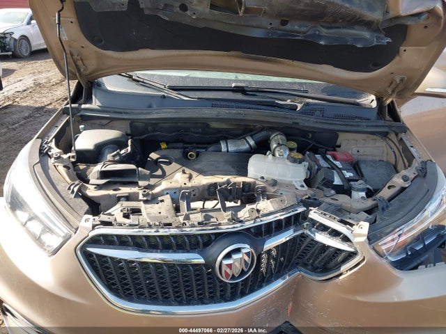 Продаж на аукціоні авто 2019 Buick Encore Awd Essence, vin: KL4CJGSM7KB856352, номер лоту: 44497066