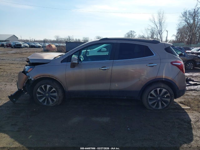 Продаж на аукціоні авто 2019 Buick Encore Awd Essence, vin: KL4CJGSM7KB856352, номер лоту: 44497066