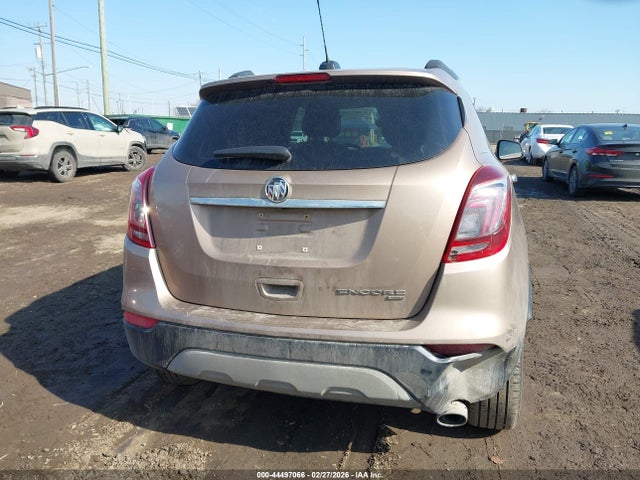 Продаж на аукціоні авто 2019 Buick Encore Awd Essence, vin: KL4CJGSM7KB856352, номер лоту: 44497066