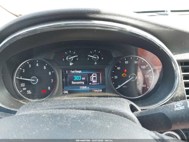 2019 Buick Encore Awd Essence მანქანა იყიდება აუქციონზე, vin: KL4CJGSM7KB856352, აუქციონის ნომერი: 44497066