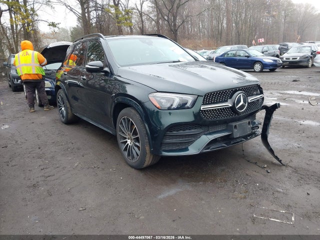 2023 MERCEDES-BENZ GLE 350 4JGFB4KB2PA948281