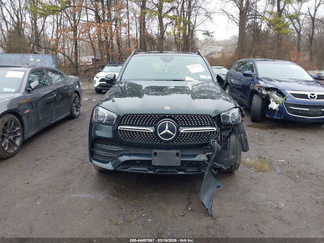2023 Mercedes-benz Gle 350 4matic მანქანა იყიდება აუქციონზე, vin: 4JGFB4KB2PA948281, აუქციონის ნომერი: 44497067