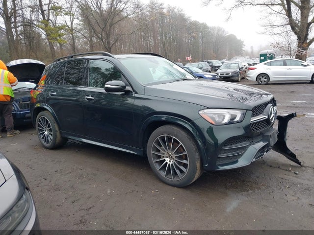 2023 Mercedes-benz Gle 350 4matic მანქანა იყიდება აუქციონზე, vin: 4JGFB4KB2PA948281, აუქციონის ნომერი: 44497067