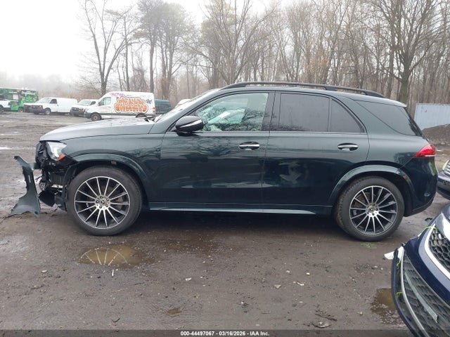 2023 Mercedes-benz Gle 350 4matic მანქანა იყიდება აუქციონზე, vin: 4JGFB4KB2PA948281, აუქციონის ნომერი: 44497067