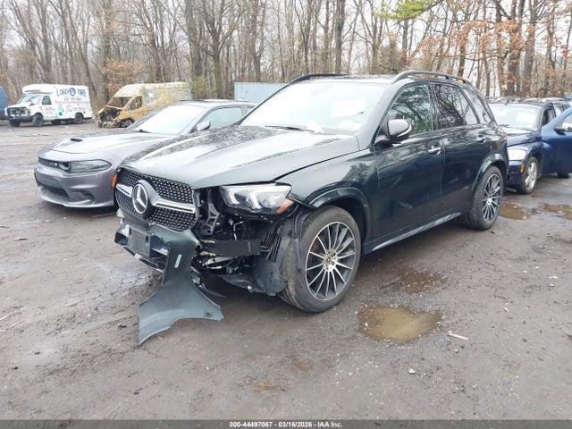 2023 MERCEDES-BENZ GLE 350 4JGFB4KB2PA948281 Photo 1