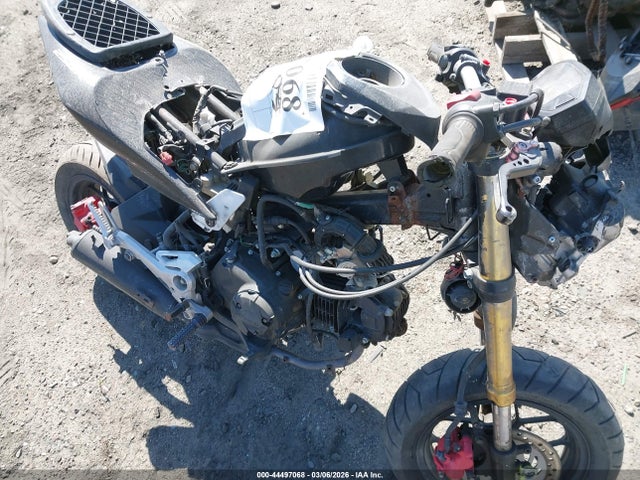 Продаж на аукціоні авто 2017 Honda Grom 125, vin: MLHJC6113H5207998, номер лоту: 44497068