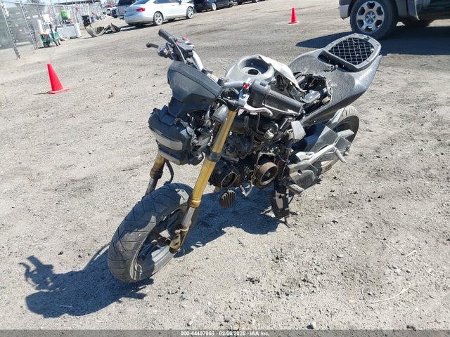 Продаж на аукціоні авто 2017 Honda Grom 125, vin: MLHJC6113H5207998, номер лоту: 44497068