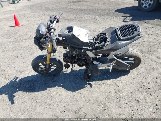 Продаж на аукціоні авто 2017 Honda Grom 125, vin: MLHJC6113H5207998, номер лоту: 44497068