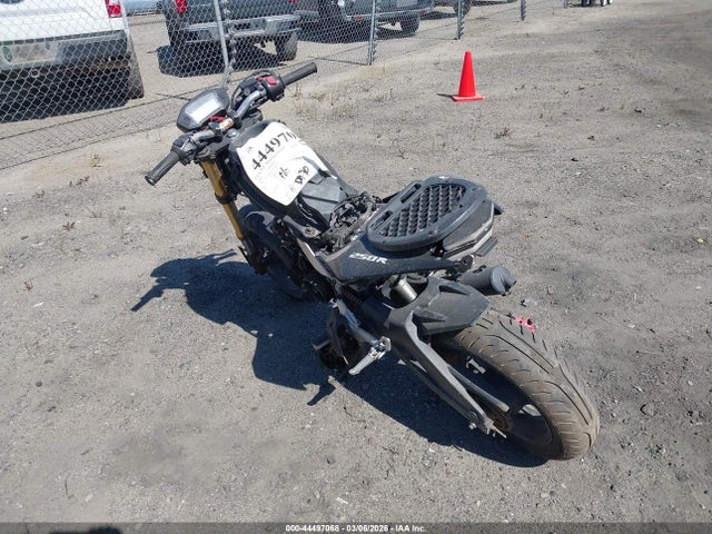 Продаж на аукціоні авто 2017 Honda Grom 125, vin: MLHJC6113H5207998, номер лоту: 44497068