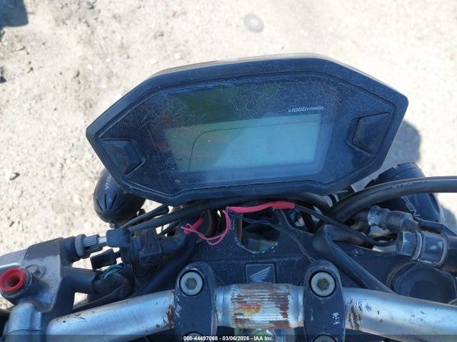 Продаж на аукціоні авто 2017 Honda Grom 125, vin: MLHJC6113H5207998, номер лоту: 44497068