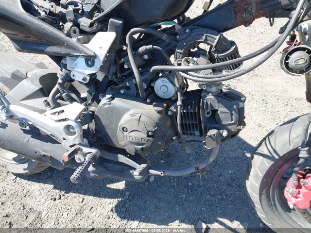 Продаж на аукціоні авто 2017 Honda Grom 125, vin: MLHJC6113H5207998, номер лоту: 44497068
