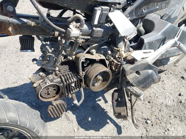 Продаж на аукціоні авто 2017 Honda Grom 125, vin: MLHJC6113H5207998, номер лоту: 44497068