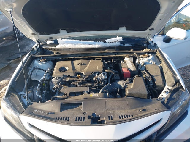 4T1G11BK0PU101232 Toyota Camry Se Awd