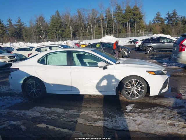 4T1G11BK0PU101232 Toyota Camry Se Awd