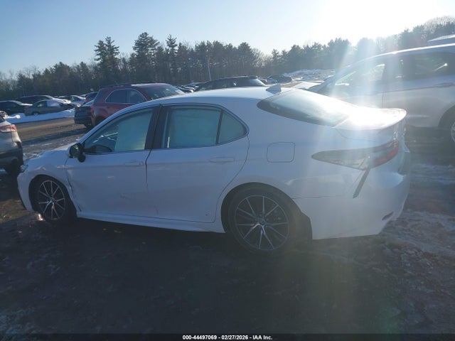 4T1G11BK0PU101232 Toyota Camry Se Awd