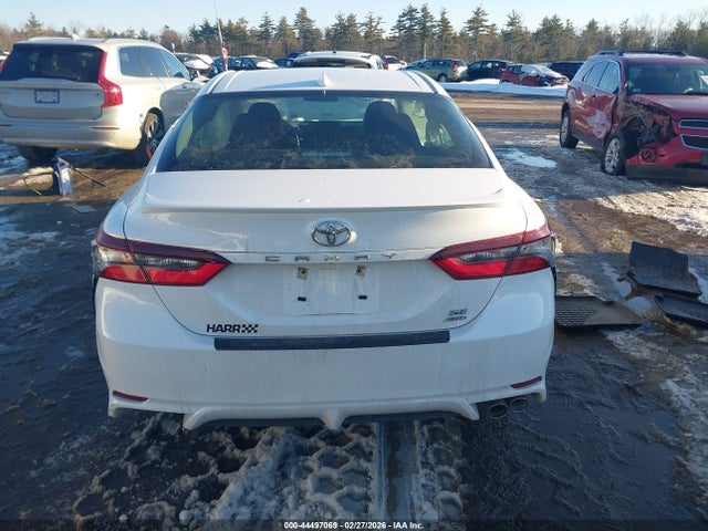 4T1G11BK0PU101232 Toyota Camry Se Awd