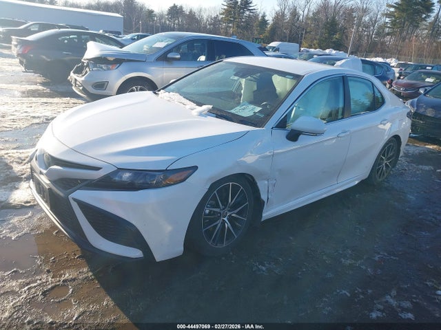 4T1G11BK0PU101232 Toyota Camry Se Awd