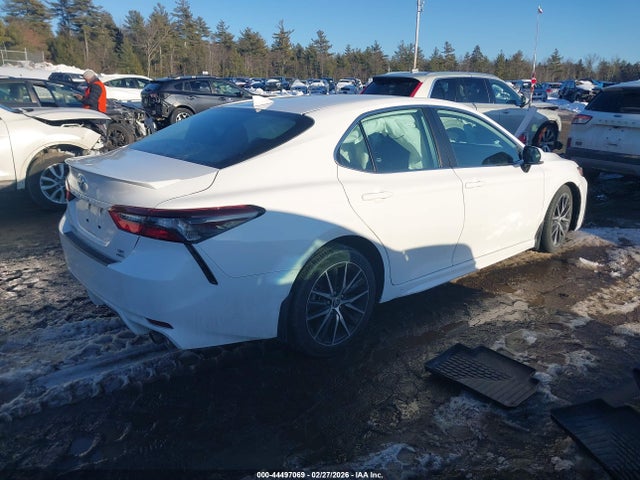 4T1G11BK0PU101232 Toyota Camry Se Awd