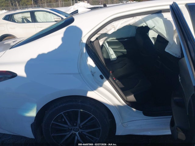 4T1G11BK0PU101232 Toyota Camry Se Awd