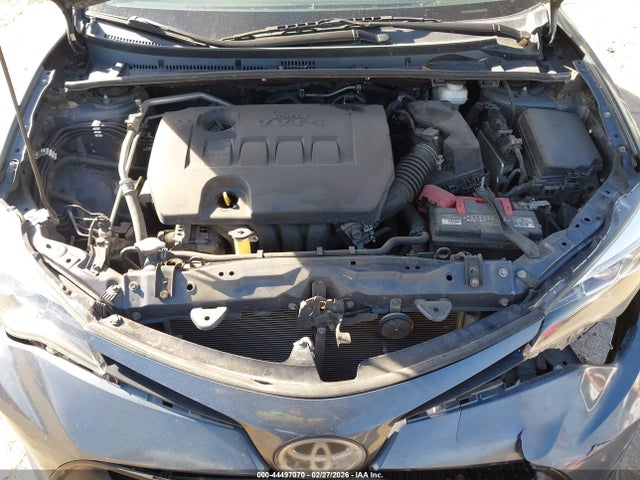 Toyota COROLLA SE 2018 5YFBURHEXJP777116 Image 10