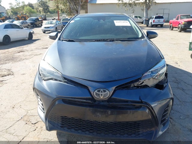 Toyota COROLLA SE 2018 5YFBURHEXJP777116 Image 12