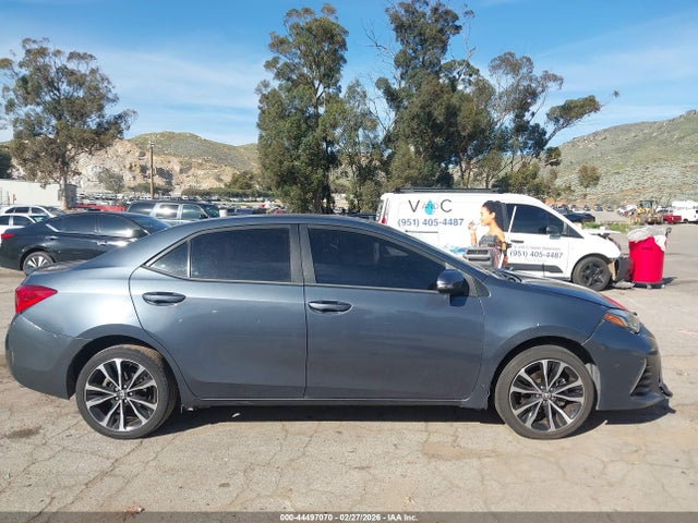 Toyota COROLLA SE 2018 5YFBURHEXJP777116 Image 13
