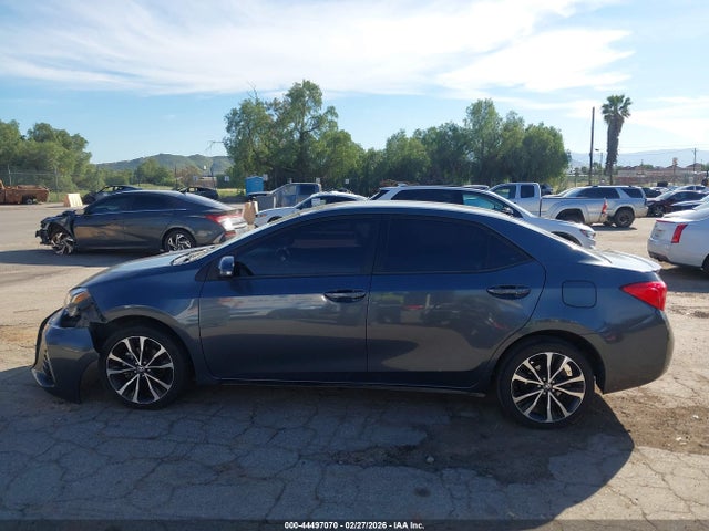 Toyota COROLLA SE 2018 5YFBURHEXJP777116 Image 14