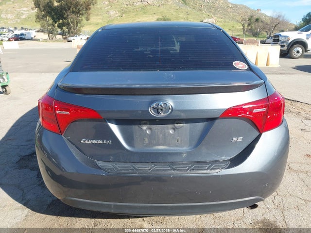 Toyota COROLLA SE 2018 5YFBURHEXJP777116 Image 16