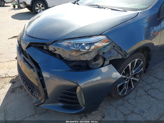 Toyota COROLLA SE 2018 5YFBURHEXJP777116 Image 6