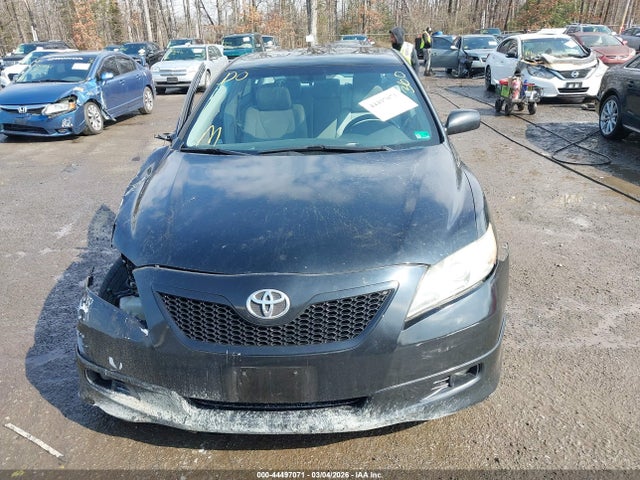 2009 Toyota Camry Se მანქანა იყიდება აუქციონზე, vin: 4T1BE46K09U309141, აუქციონის ნომერი: 44497071