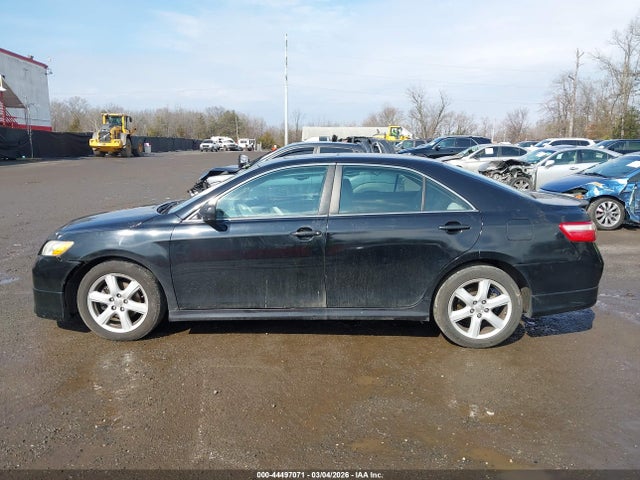 2009 Toyota Camry Se მანქანა იყიდება აუქციონზე, vin: 4T1BE46K09U309141, აუქციონის ნომერი: 44497071