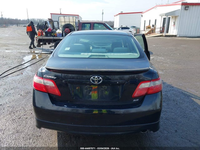 2009 Toyota Camry Se მანქანა იყიდება აუქციონზე, vin: 4T1BE46K09U309141, აუქციონის ნომერი: 44497071