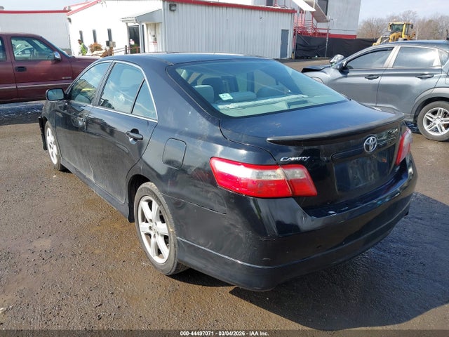 2009 Toyota Camry Se მანქანა იყიდება აუქციონზე, vin: 4T1BE46K09U309141, აუქციონის ნომერი: 44497071