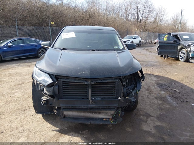 3GNAXSEV9JL103431 Chevrolet EQUINOX LT
