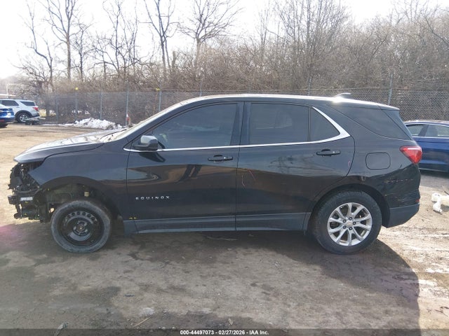 3GNAXSEV9JL103431 Chevrolet EQUINOX LT
