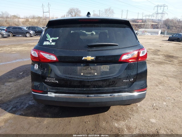 3GNAXSEV9JL103431 Chevrolet EQUINOX LT