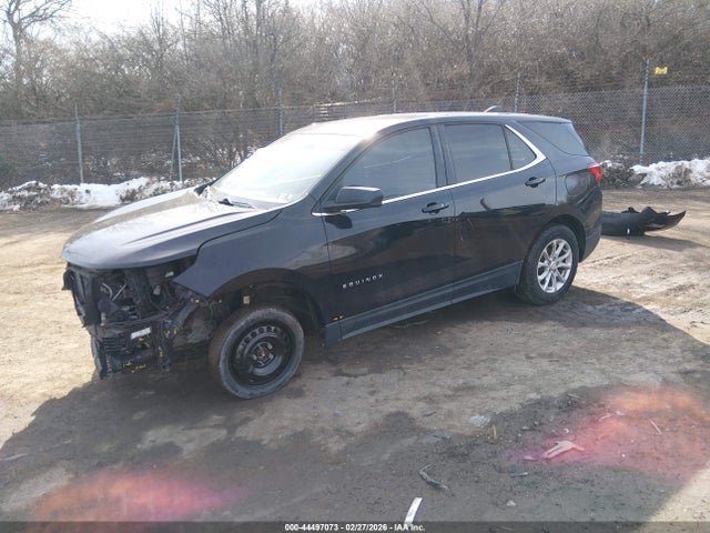 3GNAXSEV9JL103431 Chevrolet EQUINOX LT
