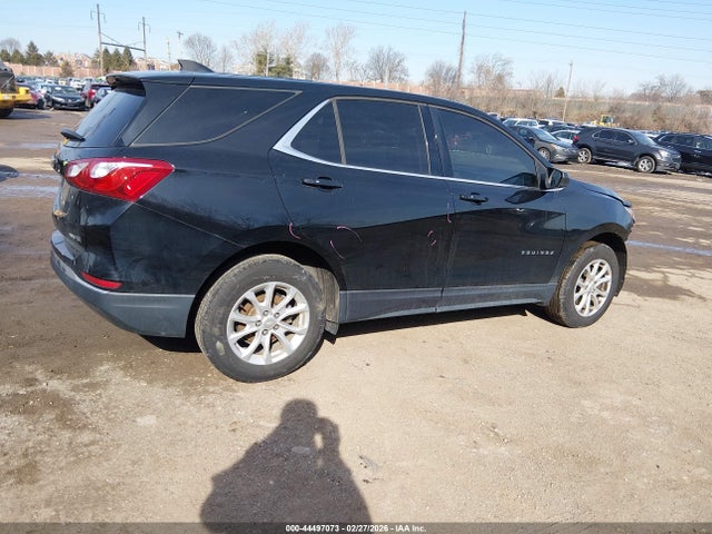 3GNAXSEV9JL103431 Chevrolet EQUINOX LT