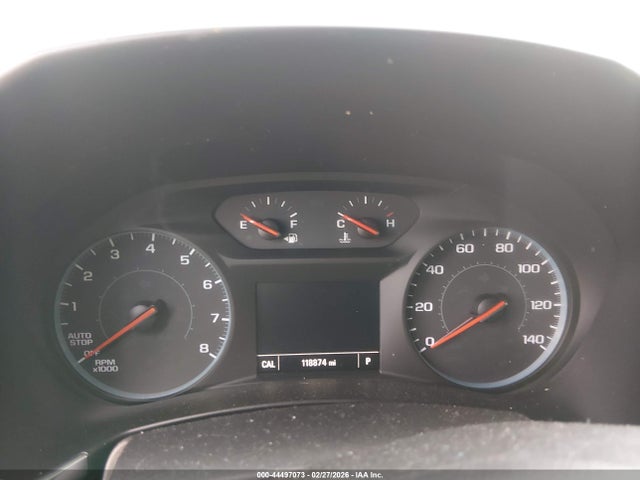 3GNAXSEV9JL103431 Chevrolet EQUINOX LT