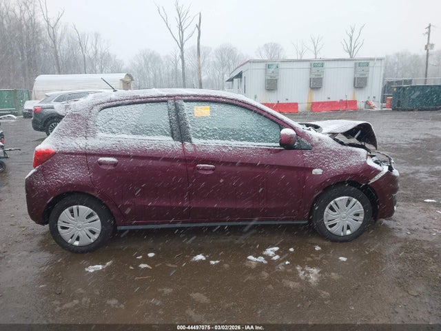 Aukcja sprzedaży 2019 Mitsubishi Mirage Es, vin: ML32A3HJ8KH009413, numer aukcji: 44497075