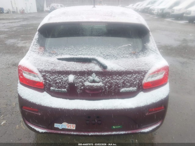 Aukcja sprzedaży 2019 Mitsubishi Mirage Es, vin: ML32A3HJ8KH009413, numer aukcji: 44497075