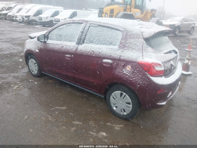 Aukcja sprzedaży 2019 Mitsubishi Mirage Es, vin: ML32A3HJ8KH009413, numer aukcji: 44497075