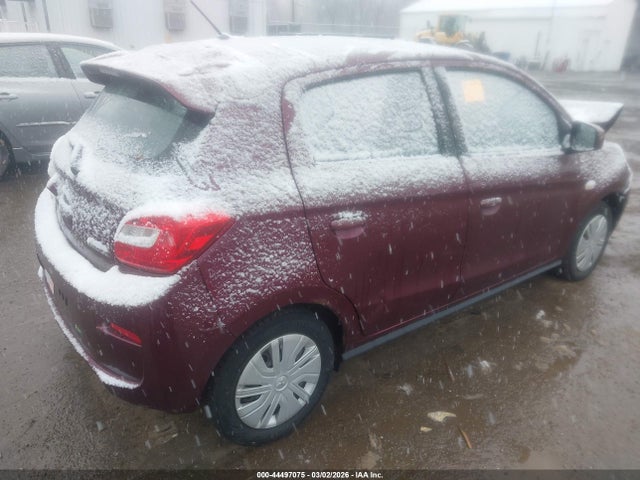 Aukcja sprzedaży 2019 Mitsubishi Mirage Es, vin: ML32A3HJ8KH009413, numer aukcji: 44497075