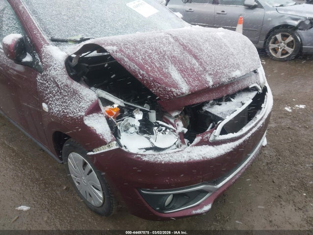 Aukcja sprzedaży 2019 Mitsubishi Mirage Es, vin: ML32A3HJ8KH009413, numer aukcji: 44497075