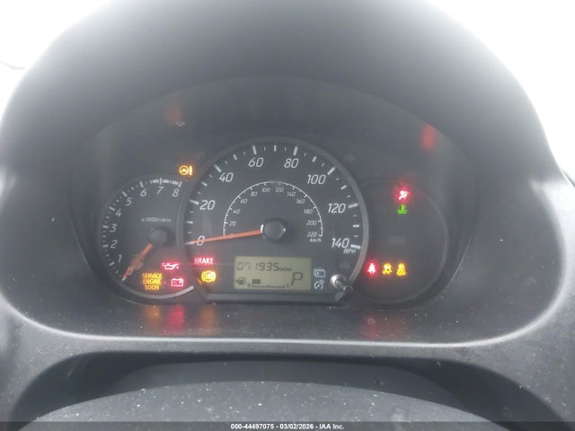 Aukcja sprzedaży 2019 Mitsubishi Mirage Es, vin: ML32A3HJ8KH009413, numer aukcji: 44497075