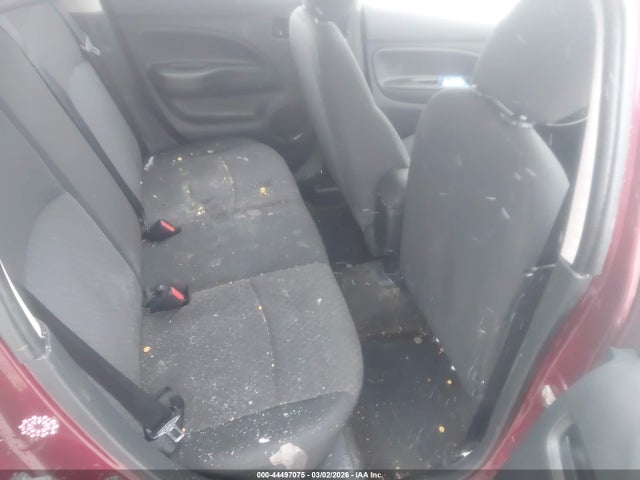 Aukcja sprzedaży 2019 Mitsubishi Mirage Es, vin: ML32A3HJ8KH009413, numer aukcji: 44497075