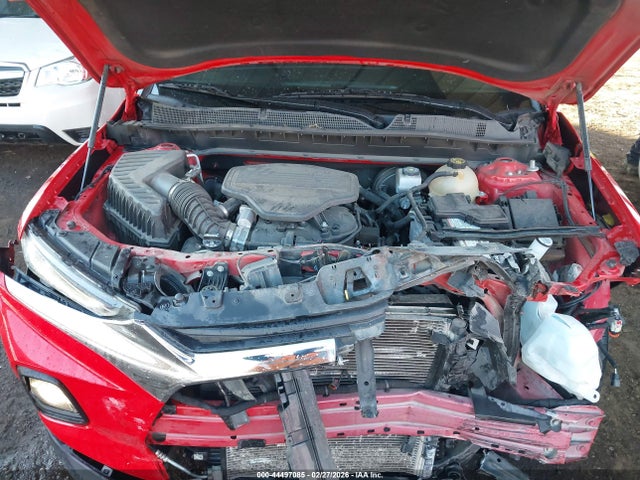 Chevrolet Blazer Fwd 2lt 2020 3GNKBCRS9LS666402 Image 10