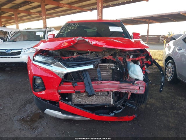 Chevrolet Blazer Fwd 2lt 2020 3GNKBCRS9LS666402 Image 12